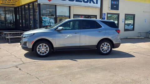 2023 Chevrolet Equinox