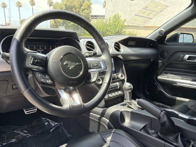 2023 Ford Mustang GT Premium
