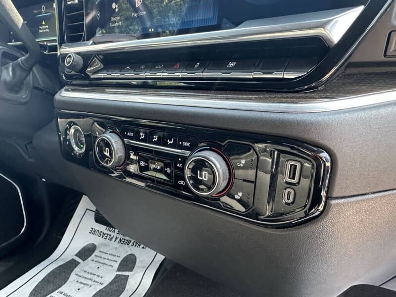 2023 Chevrolet Silverado 1500