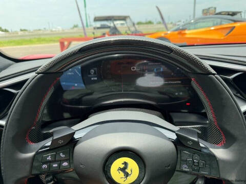 2026 Ferrari 296 GTS
