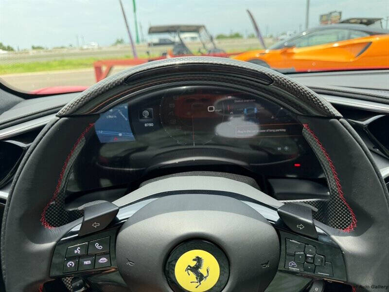 2026 Ferrari 296 GTS