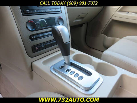 2005 Ford Freestyle SE