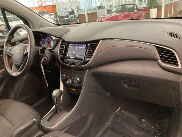 2020 Chevrolet Trax LT