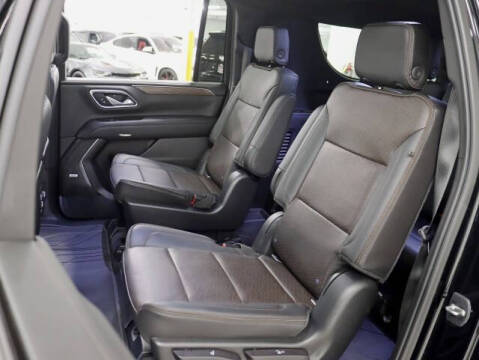 2021 Chevrolet Suburban High Country