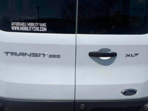 2016 Ford Transit