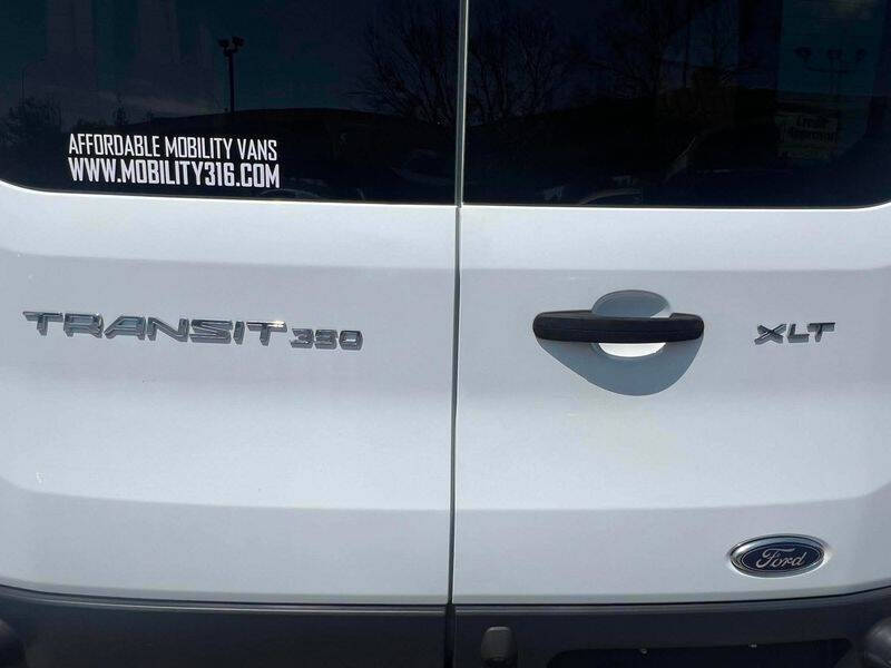 2016 Ford Transit