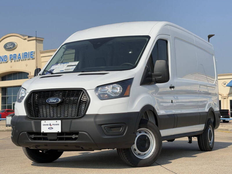 2025 Ford Transit 250