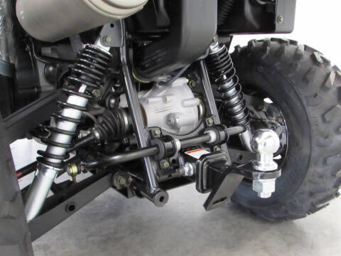 2024 Kymco MXU 550 I EPS