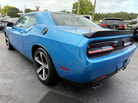 2016 Dodge Challenger