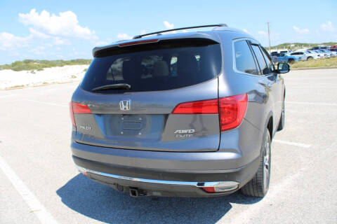 2016 Honda Pilot Elite