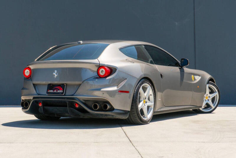 2012 Ferrari FF