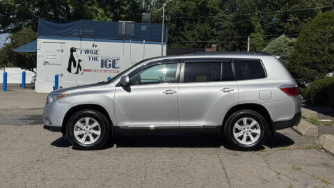 2012 Toyota Highlander