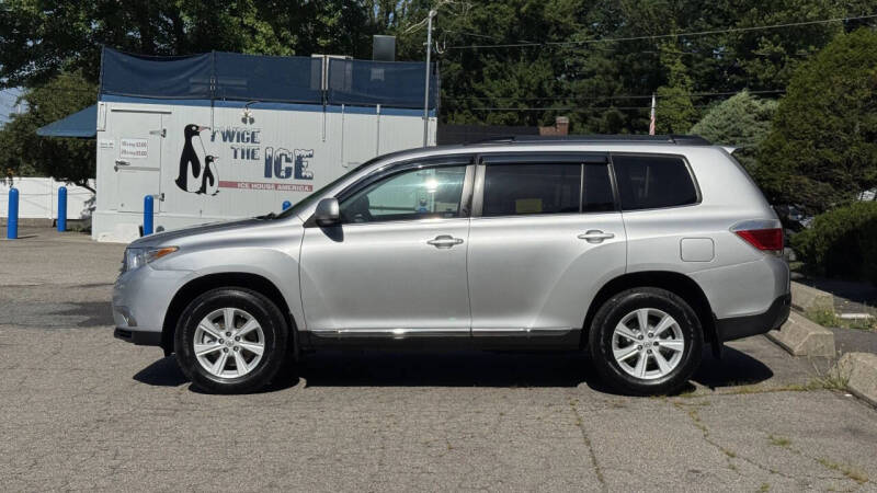 2012 Toyota Highlander