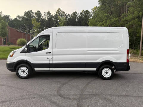 2018 Ford Transit 150
