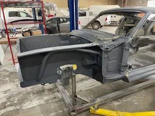 1967 Ford Mustang