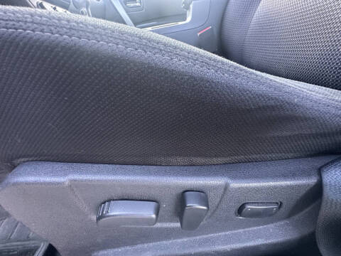 2012 Nissan Rogue SV