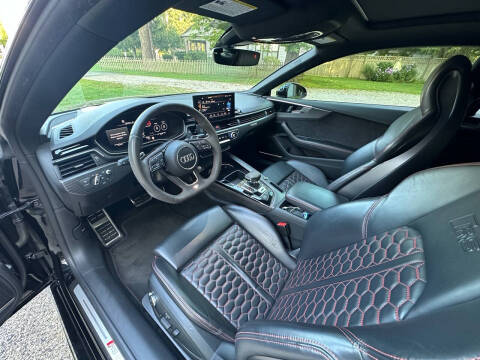 2021 Audi RS 5 2.9T quattro