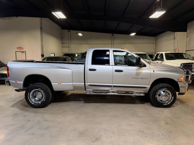 2004 Dodge Ram 3500 SLT