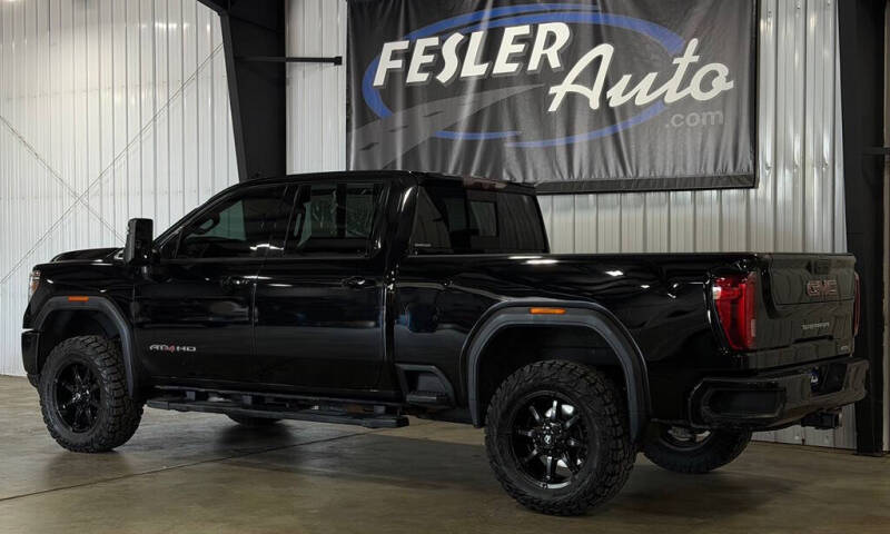2020 GMC Sierra 2500HD