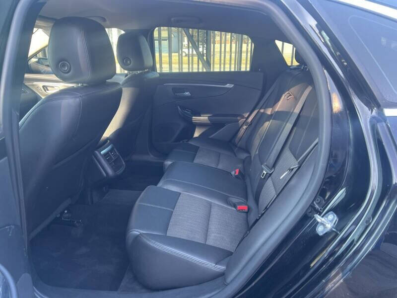 2018 Chevrolet Impala LT