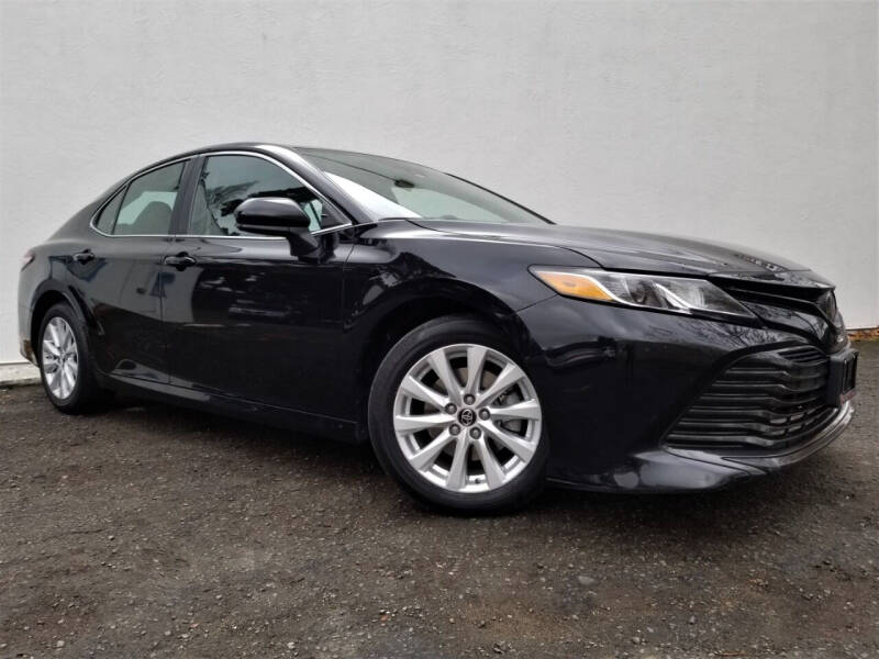 2019 Toyota Camry for sale at Planet Cars in Berkeley CA