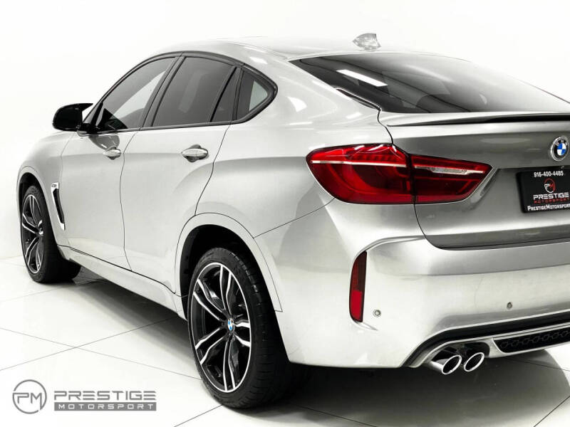 2015 BMW X6 M