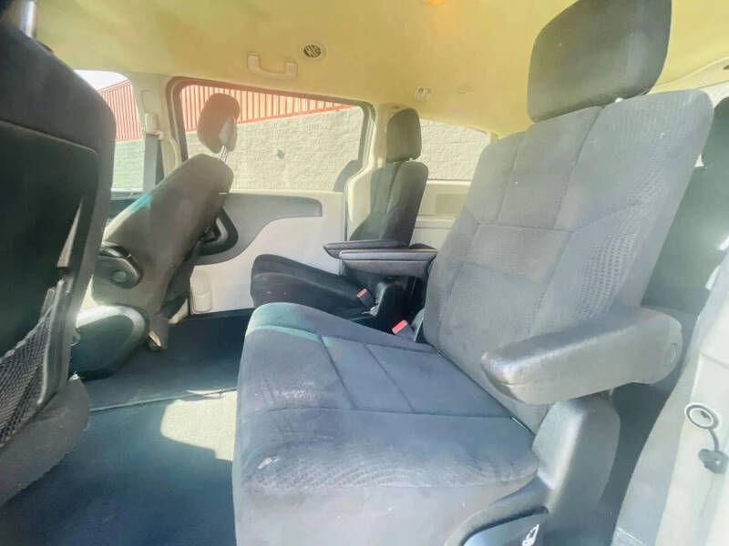 2013 Dodge Grand Caravan