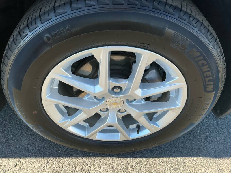 2022 Chevrolet Equinox LS