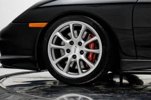 2004 Porsche 911 GT3