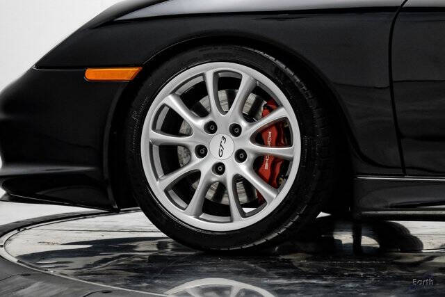 2004 Porsche 911 GT3