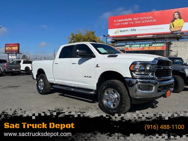 2022 RAM Ram 2500 Pickup Big Horn