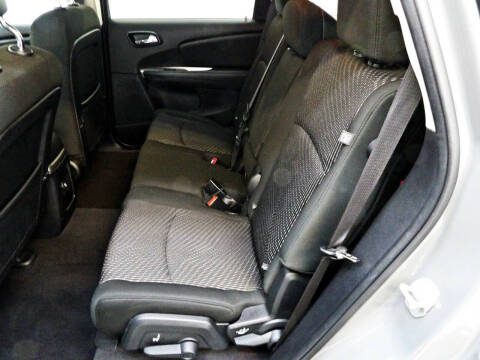 2020 Dodge Journey SE Value