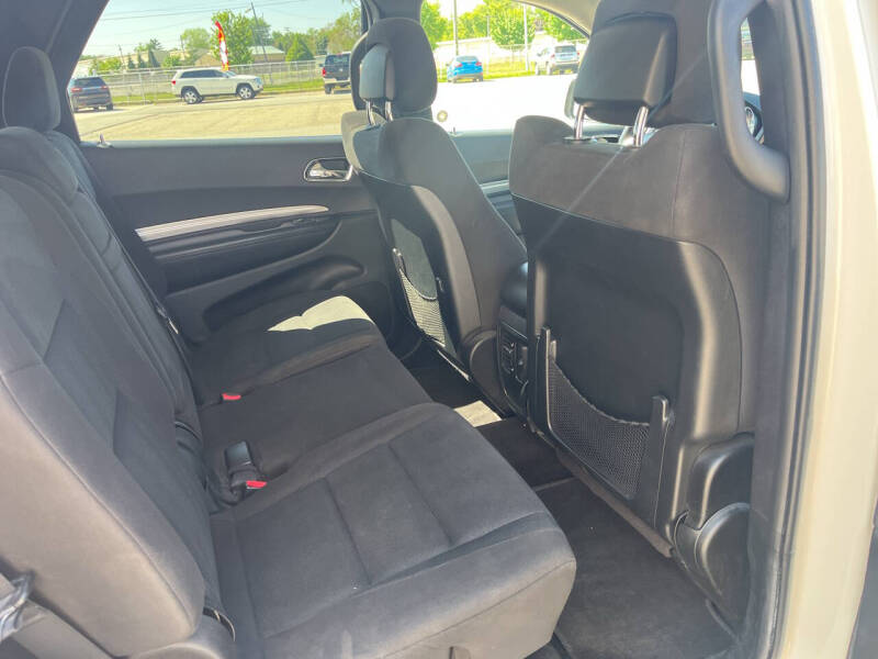 2011 Dodge Durango Express