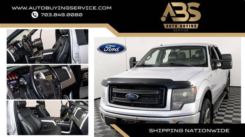 2014 Ford F-150