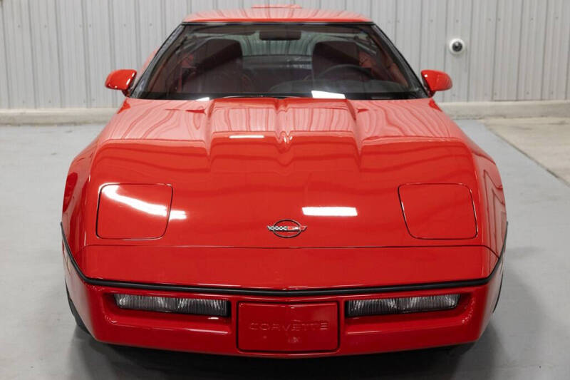 1990 Chevrolet Corvette ZR1