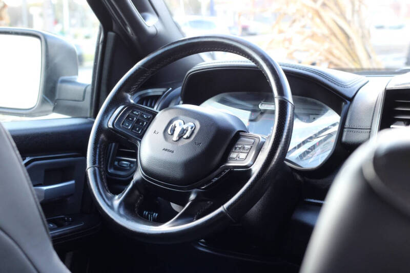 2020 RAM 2500 Power Wagon