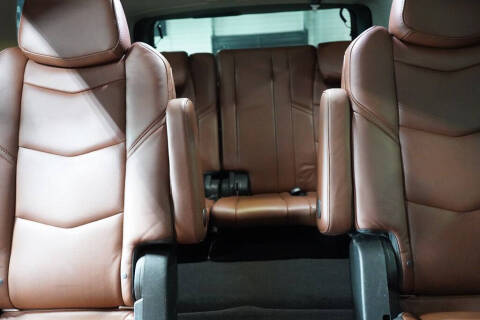 2020 Cadillac Escalade Premium Luxury