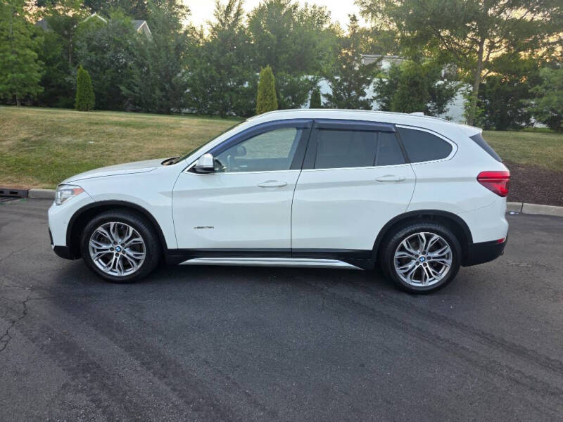 2016 BMW X1 xDrive28i
