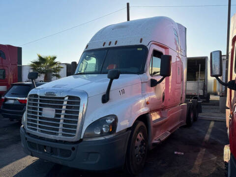 2017 Freightliner Cascadia