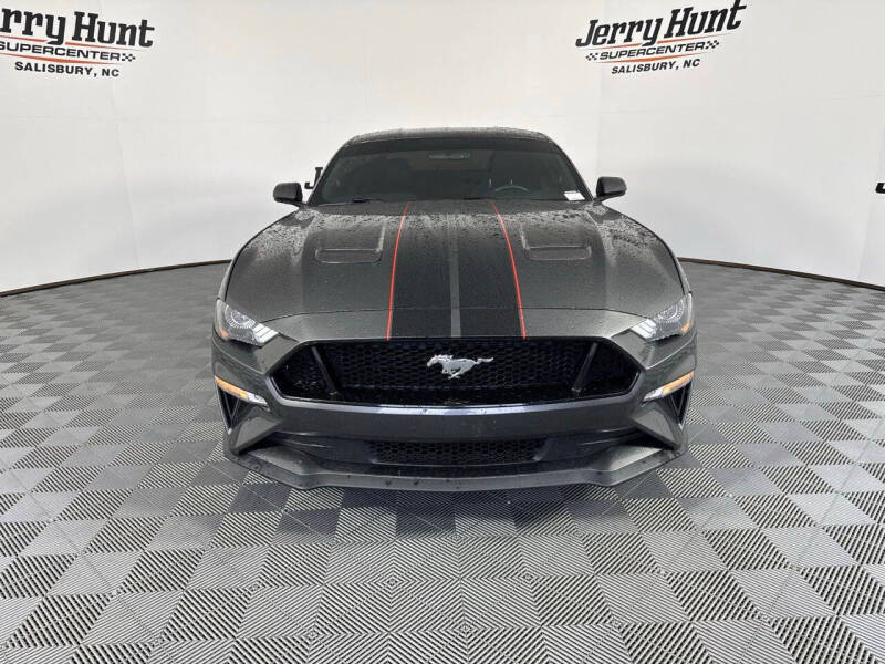 2018 Ford Mustang GT Premium