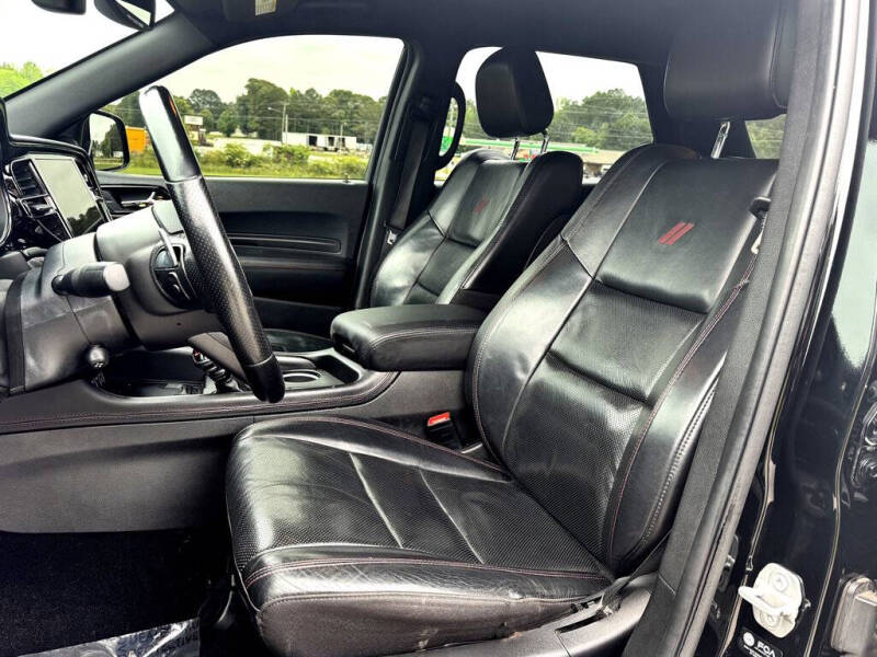 2021 Dodge Durango R/T