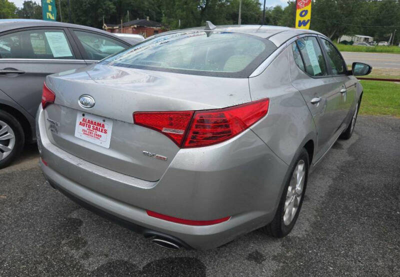 2012 Kia Optima EX