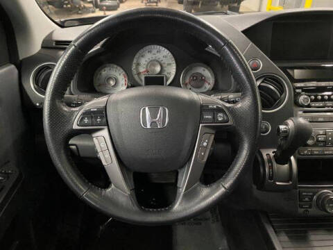 2015 Honda Pilot Touring