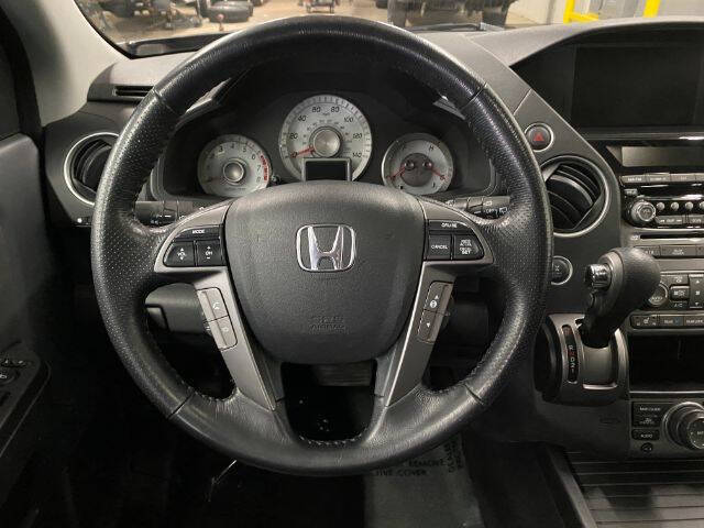 2015 Honda Pilot Touring