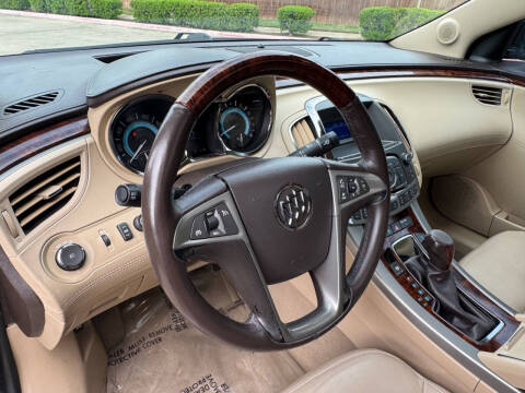 2012 Buick LaCrosse Premium 2