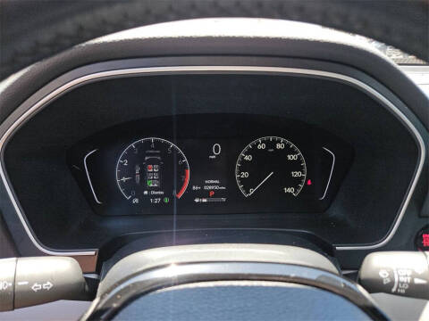 2023 Honda Pilot EX-L w/Rear Captain's Chairs