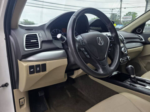 2016 Acura RDX w/Tech