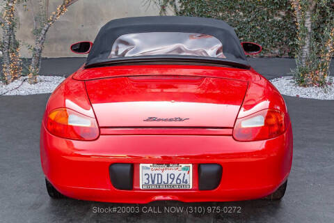 1997 Porsche Boxster