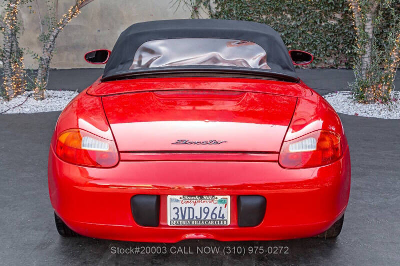 1997 Porsche Boxster