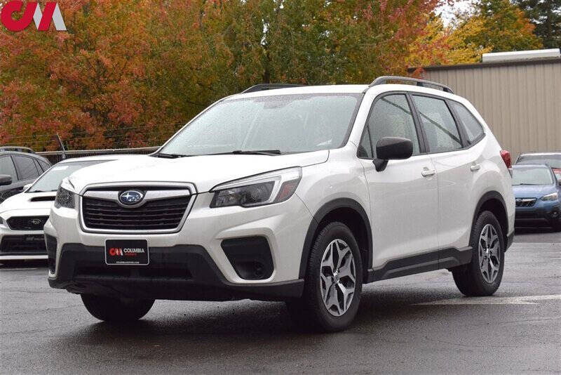 2021 Subaru Forester